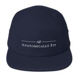 Anatomically Fit 5 Panel Camper