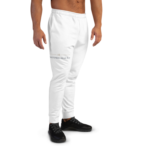 Anatomically Fit Men's Joggers