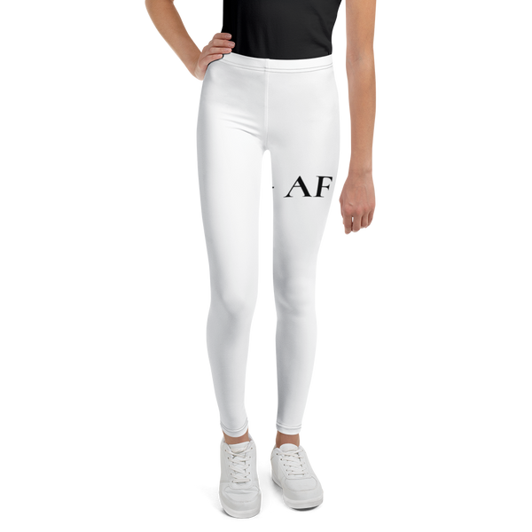 Anatomically Fit Youth Leggings