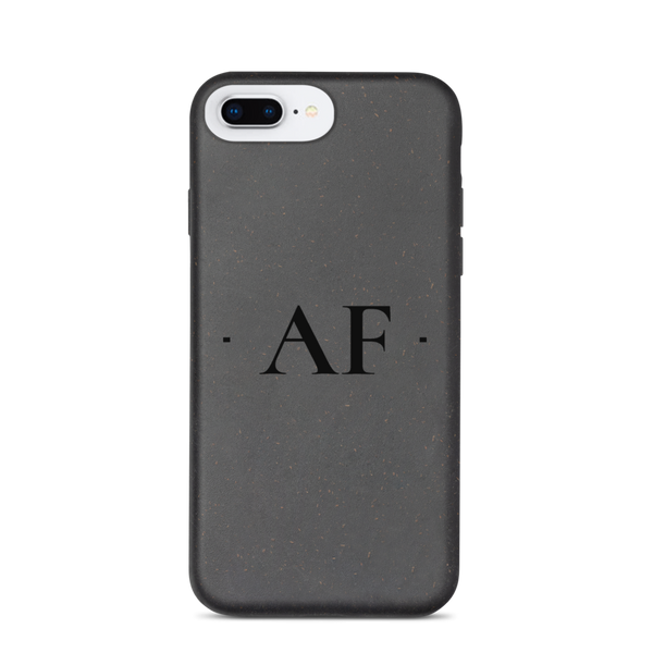 Anatomically Fit Biodegradable phone case