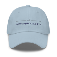 Anatomically Fit Dad Hat