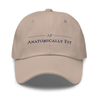 Anatomically Fit Dad Hat