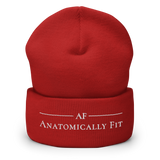 Anatomically Fit Cuffed Beanie