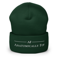 Anatomically Fit Cuffed Beanie