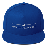 Anatomically Fit Flat Bill Cap