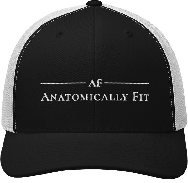 Anatomically Fit Trucker Cap