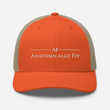 Anatomically Fit Trucker Cap