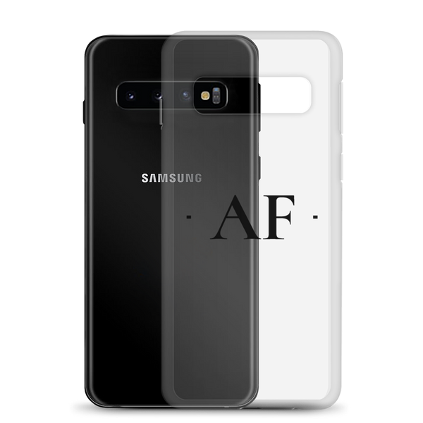 Anatomically Fit Samsung Case